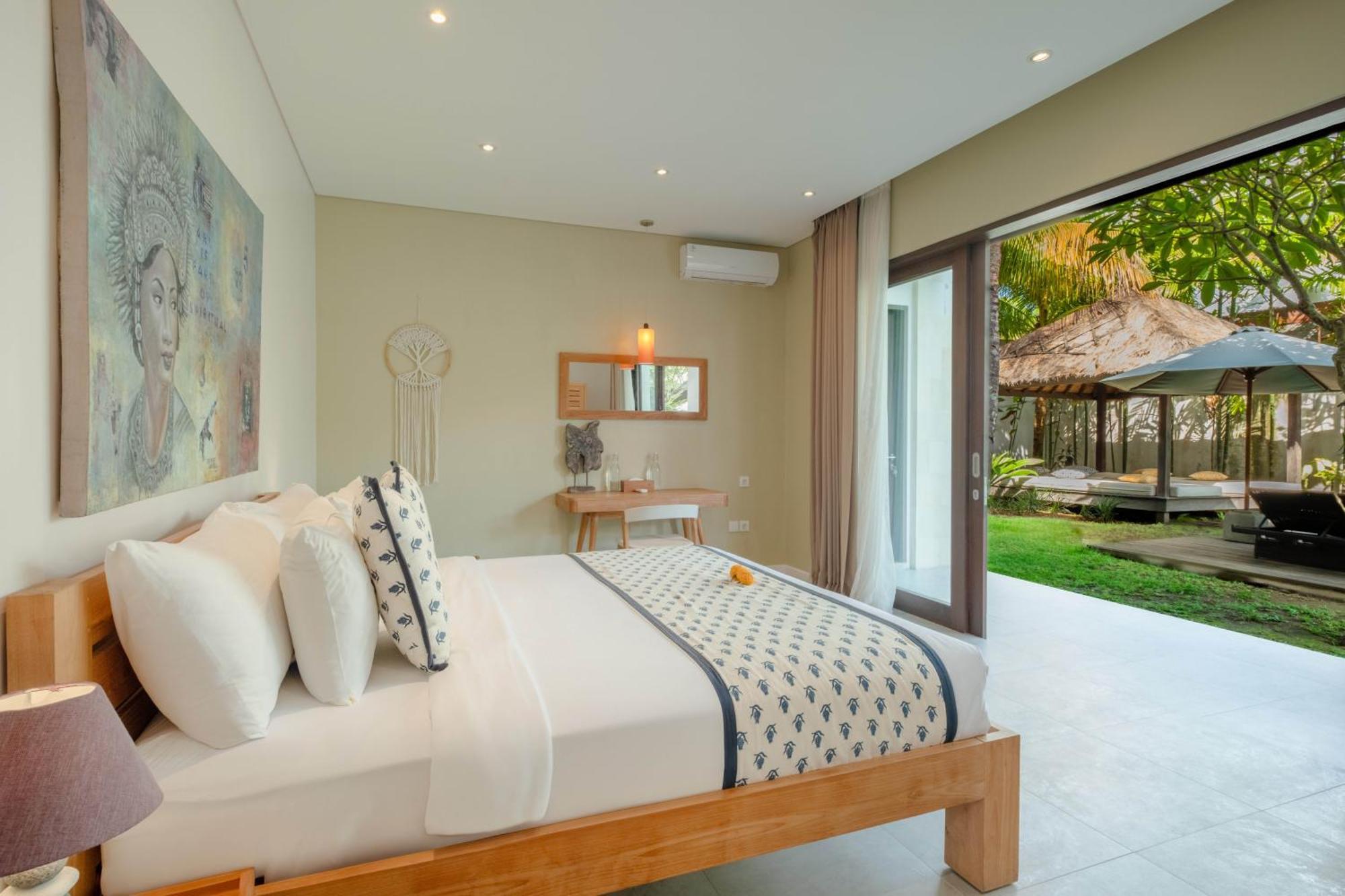 Villa Nikaia By Villa Finder Seminyak Exterior foto