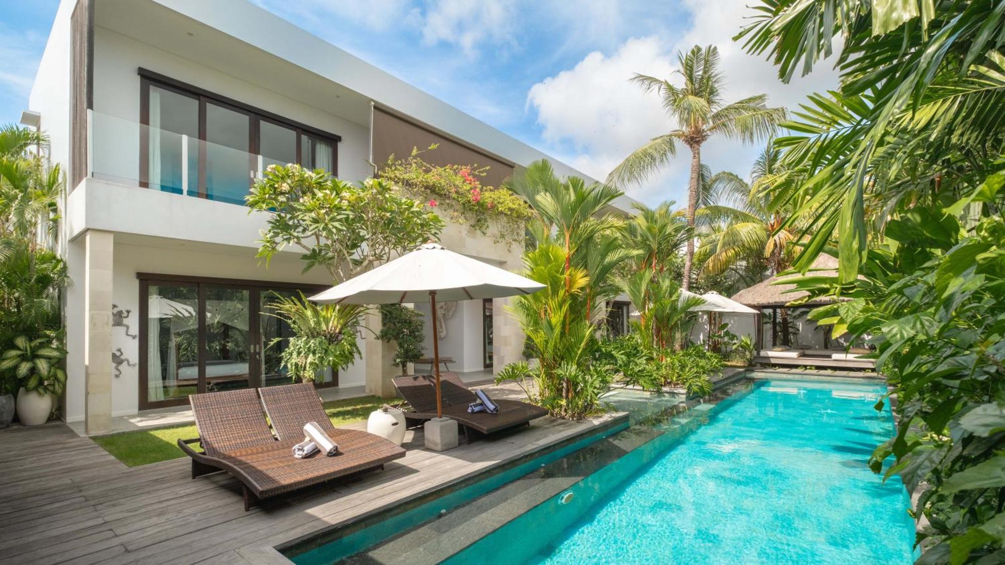 Villa Nikaia By Villa Finder Seminyak Exterior foto