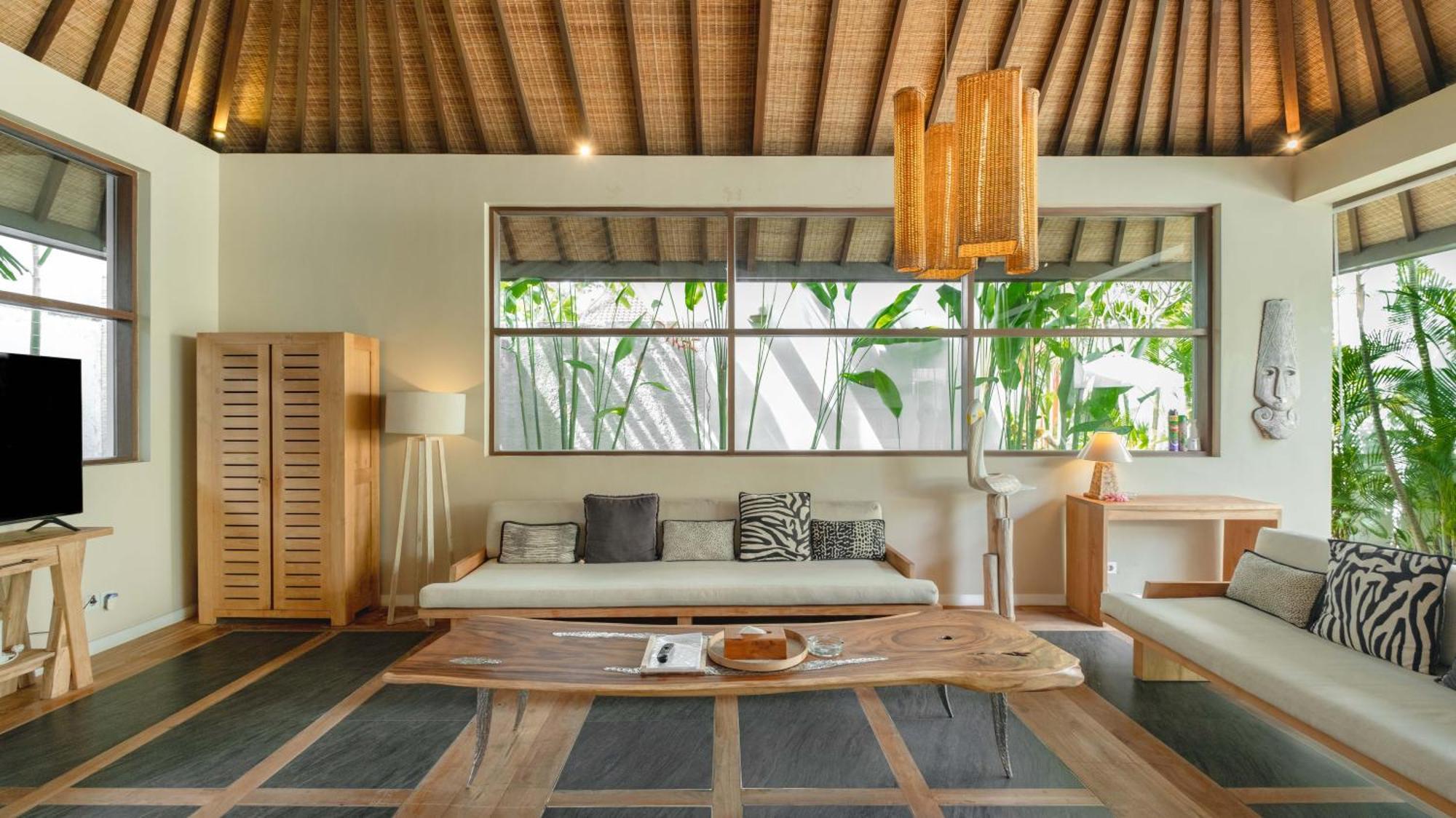Villa Nikaia By Villa Finder Seminyak Exterior foto